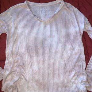 long sleeve thin sweater